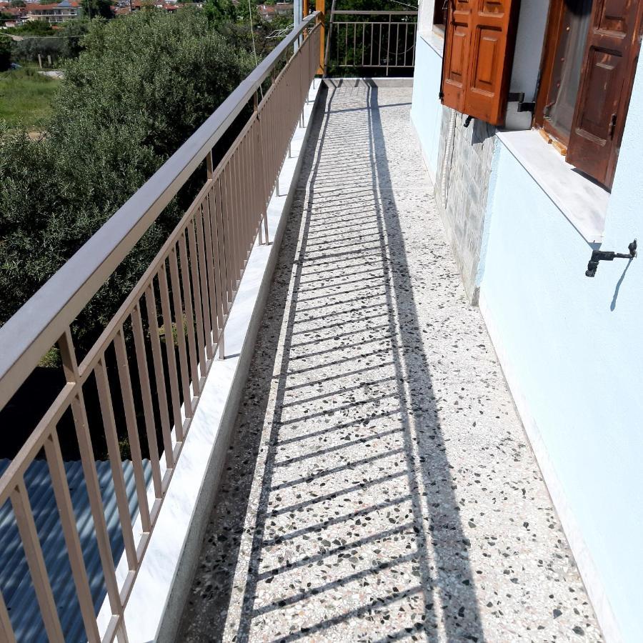 Odysseas Stavros (Thessaloniki) Exterior foto